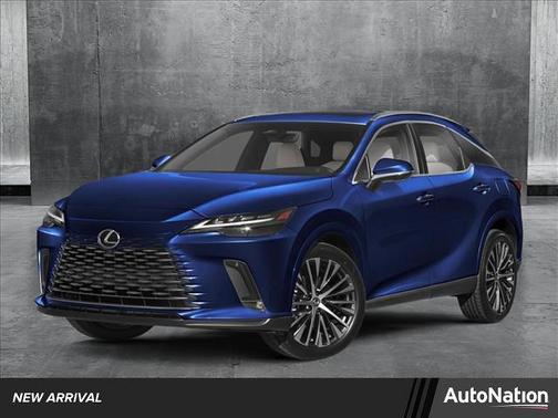 2025 Lexus RX 350 Base