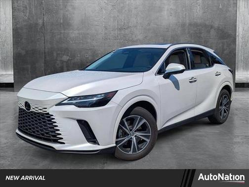 2023 Lexus RX 350 Premium