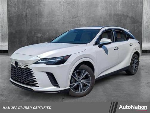 2023 Lexus RX 350 Premium