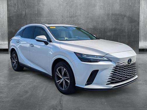 2023 Lexus RX 350 Premium