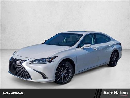 2025 Lexus ES 350 Base