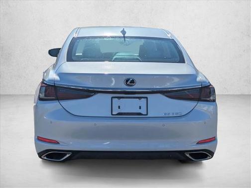 2025 Lexus ES 350 Base