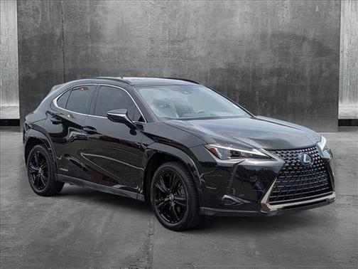 2021 Lexus UX 250h Base