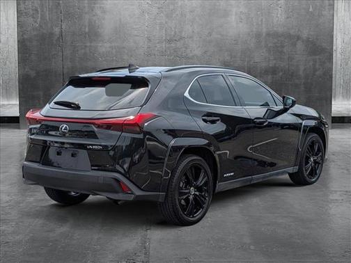 2021 Lexus UX 250h Base