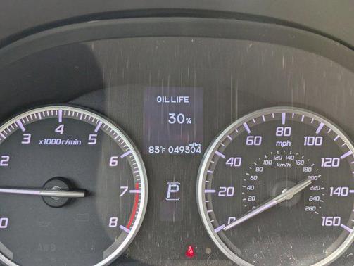 2016 Acura RDX Technology Package