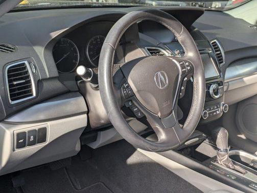 2016 Acura RDX Technology Package