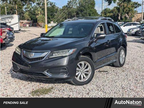 2016 Acura RDX Technology Package