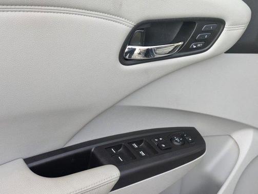 2016 Acura RDX Technology Package