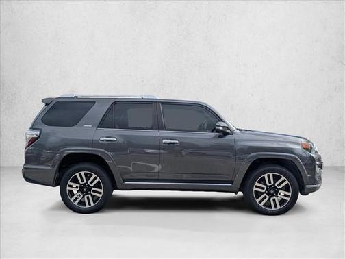 2020 Toyota 4Runner Limited