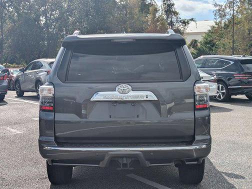 2020 Toyota 4Runner Limited