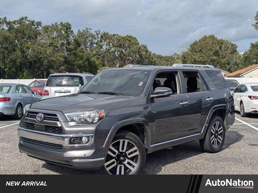2020 Toyota 4Runner Limited