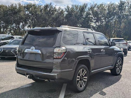 2020 Toyota 4Runner Limited