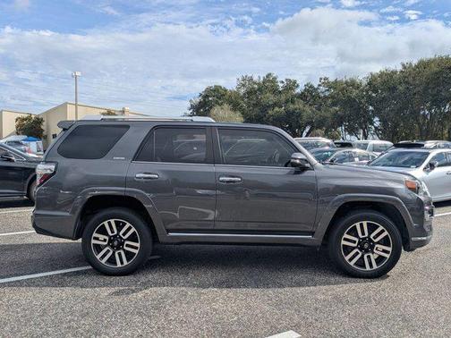 2020 Toyota 4Runner Limited