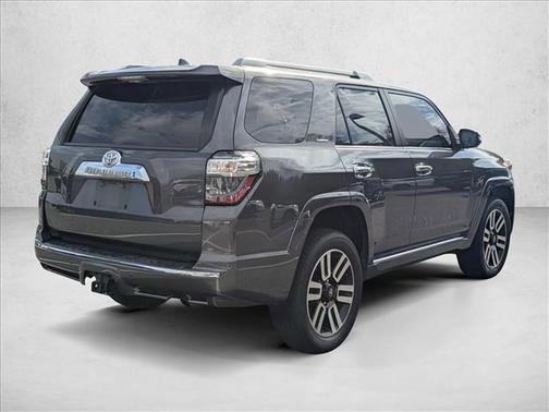 2020 Toyota 4Runner Limited