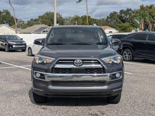 2020 Toyota 4Runner Limited