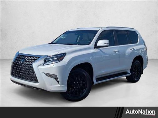 2021 Lexus GX 460 Premium