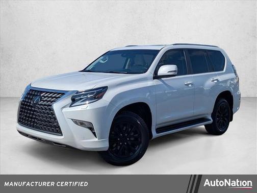 2021 Lexus GX 460 Premium