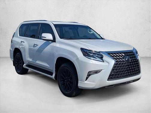 2021 Lexus GX 460 Premium
