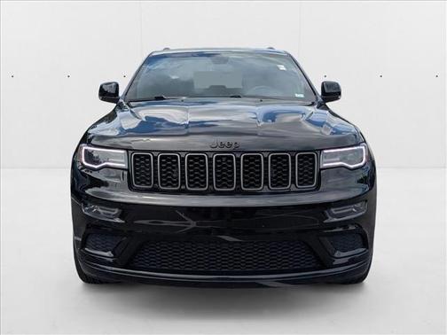 2021 Jeep Grand Cherokee Limited X