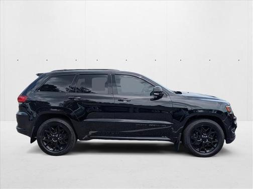 2021 Jeep Grand Cherokee Limited X