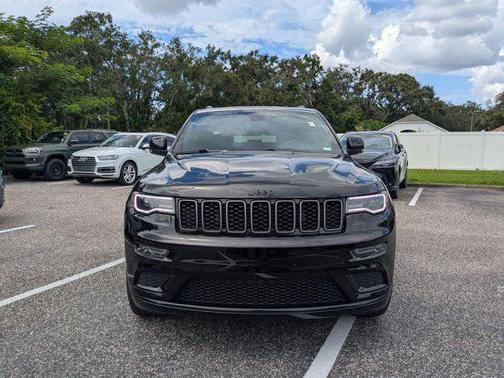 2021 Jeep Grand Cherokee Limited X