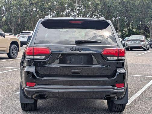2021 Jeep Grand Cherokee Limited X