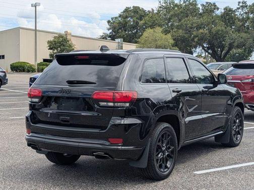 2021 Jeep Grand Cherokee Limited X