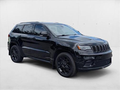 2021 Jeep Grand Cherokee Limited X