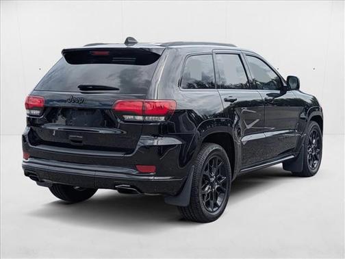 2021 Jeep Grand Cherokee Limited X