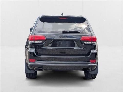 2021 Jeep Grand Cherokee Limited X