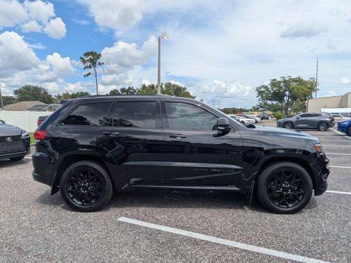 2021 Jeep Grand Cherokee Limited X