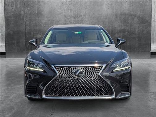 2020 Lexus LS 500 Base
