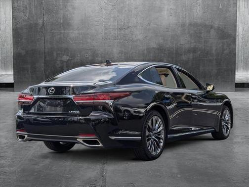 2020 Lexus LS 500 Base