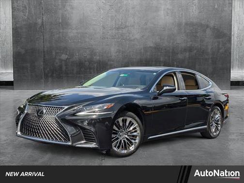 2020 Lexus LS 500 Base