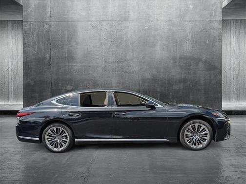 2020 Lexus LS 500 Base