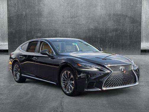 2020 Lexus LS 500 Base