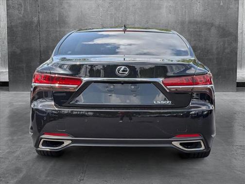 2020 Lexus LS 500 Base