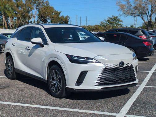 2023 Lexus RX 350 Premium