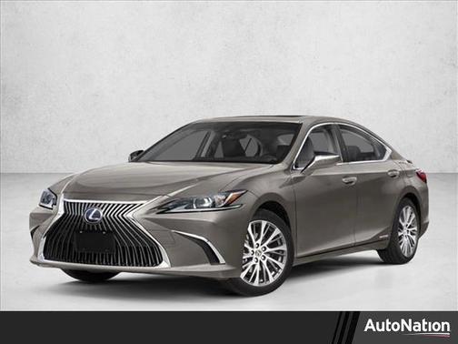 2021 Lexus ES 300h Ultra Luxury