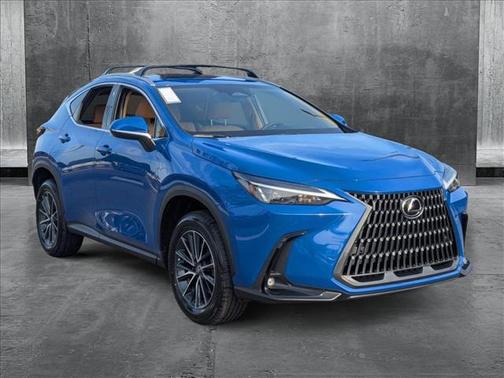 2025 Lexus NX 250 Premium