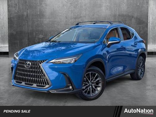 2025 Lexus NX 250 Premium