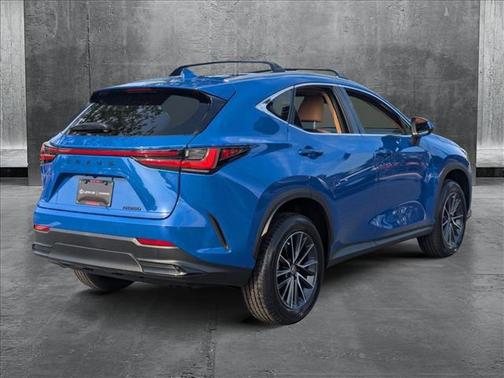 2025 Lexus NX 250 Premium