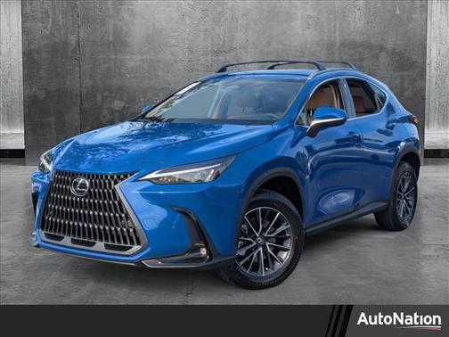 2025 Lexus NX 250 Premium
