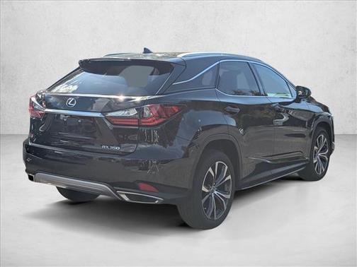 2022 Lexus RX 350 Base