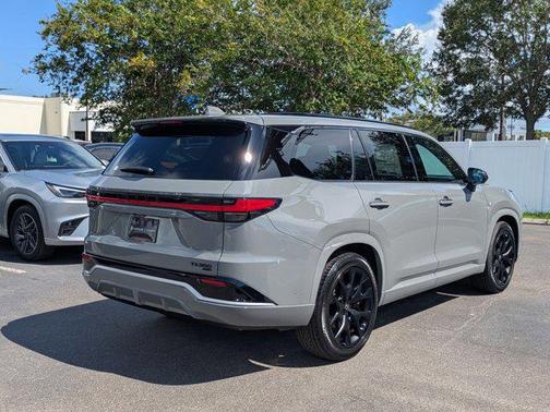 2025 Lexus TX 350 Base