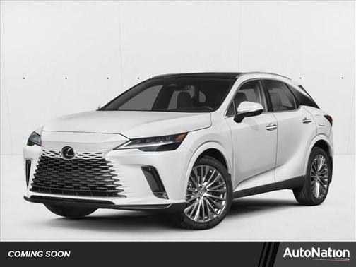 2026 Lexus RX 350 Luxury