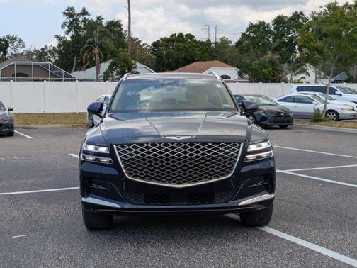 2021 Genesis GV80 3.5T
