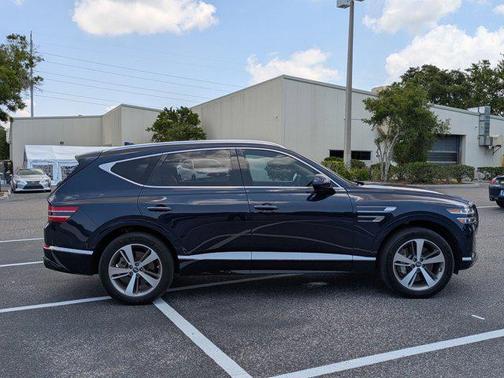 2021 Genesis GV80 3.5T