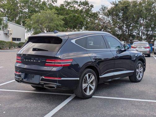 2021 Genesis GV80 3.5T