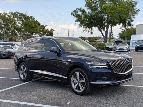 2021 Genesis GV80 3.5T
